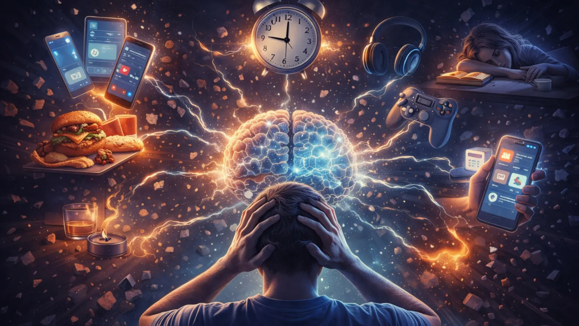 Démence : 7 habitudes qui accélèrent le déclin cognitif – et comment les éviter