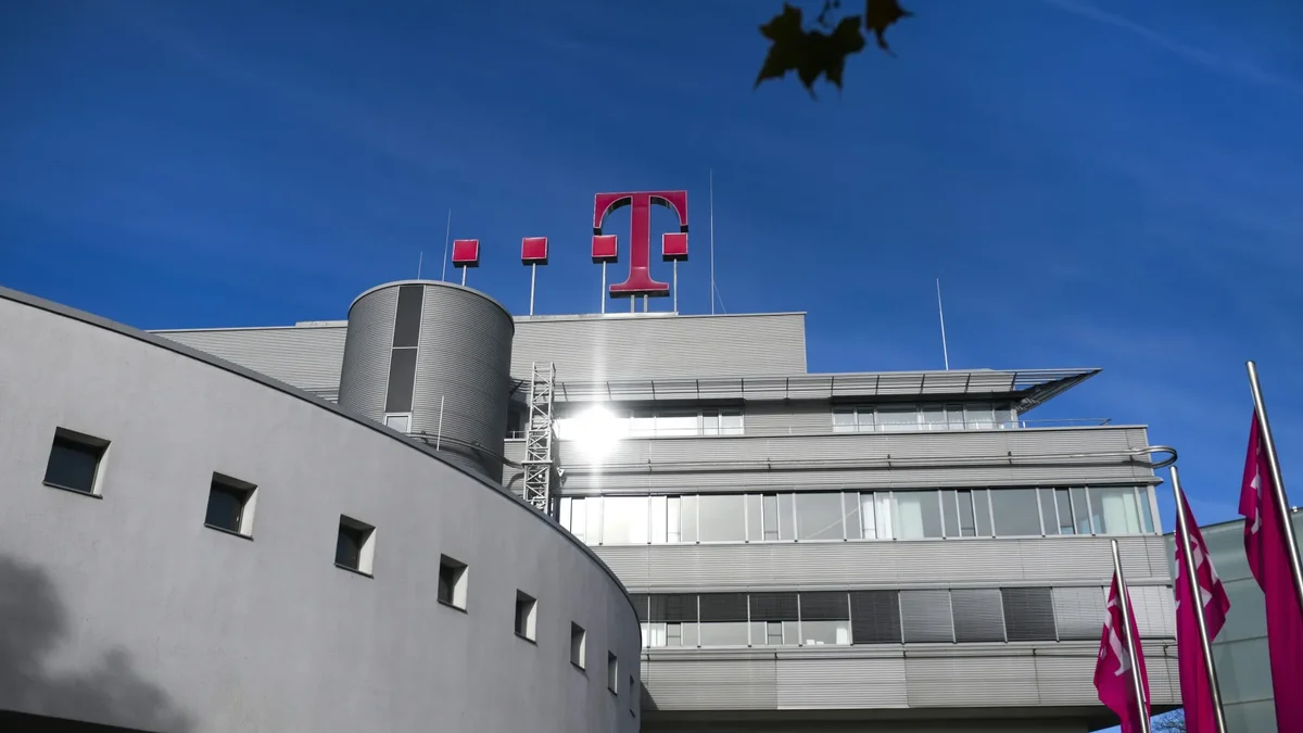 Deutsche telekom, un gambit risqué : la consolidation menacée par la réalité