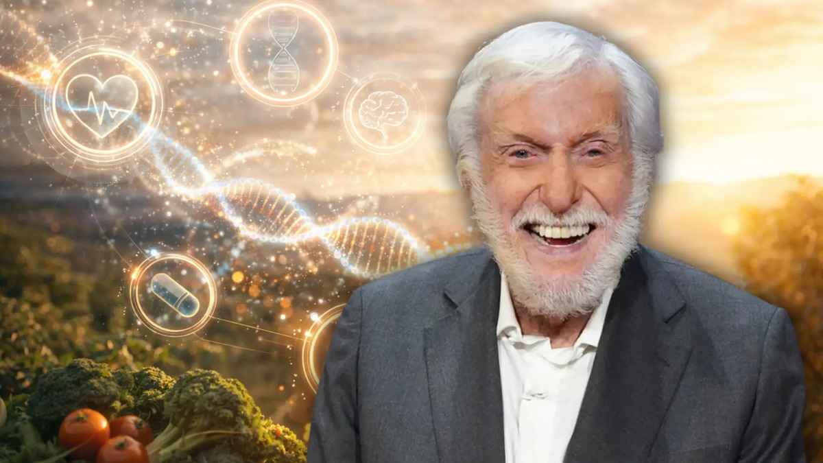 Dick van dyke, centenaire pétillant : le secret d'une longévité surprenante