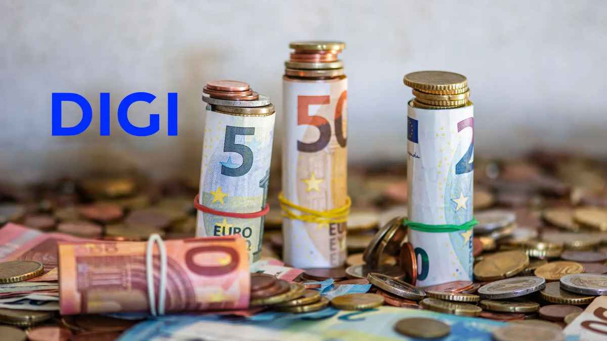 Digi: dix millions d'abonnés et 12,74 milliards d'euros pour la sortie en bourse