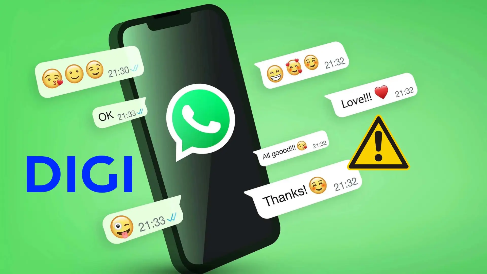 Digi : la fibre la plus rapide, mais attention aux arnaques ghostpairing