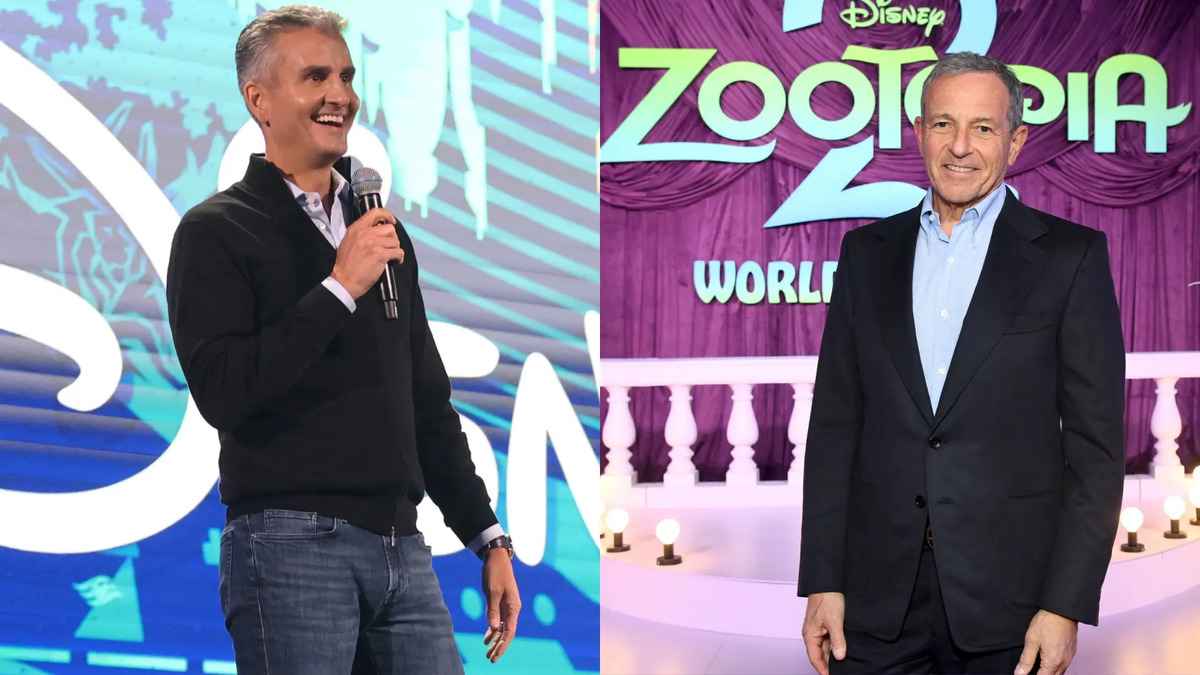 Disney : la fin d'une ère, l'ascension de d’amaro, et un pari sur l'ia