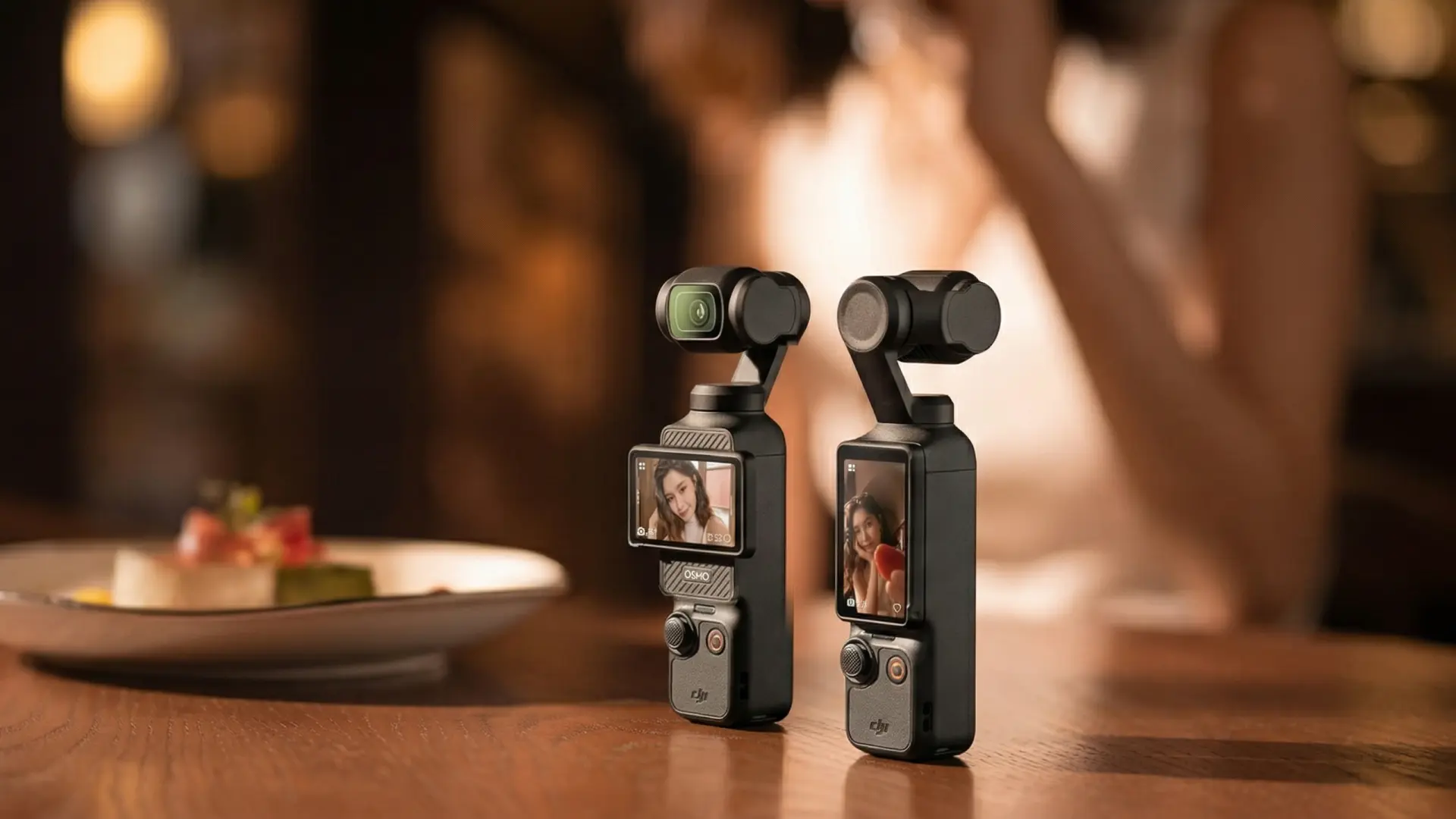 Dji osmo pocket 3 : la révolution de la stabilisation à la taille d'un porte-clés