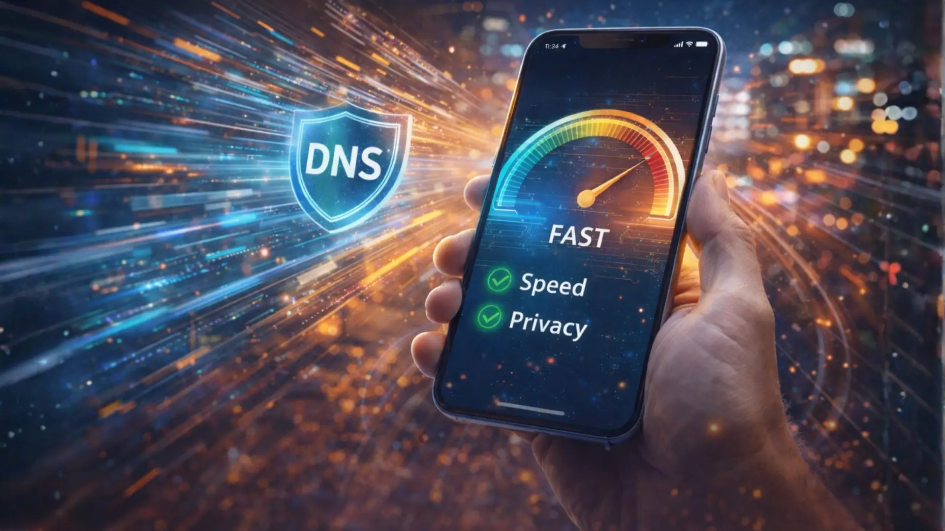 Dns : le système caché qui ralentit votre internet