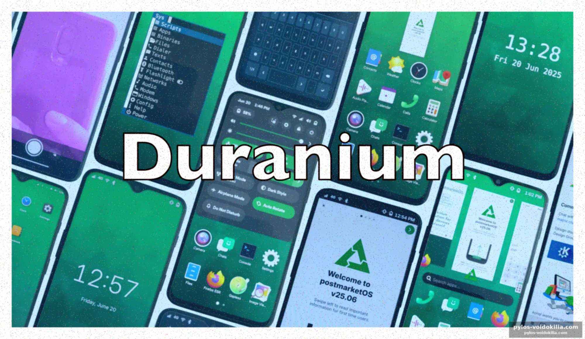 Duranium : un linux inmutable pour une plus grande longévité