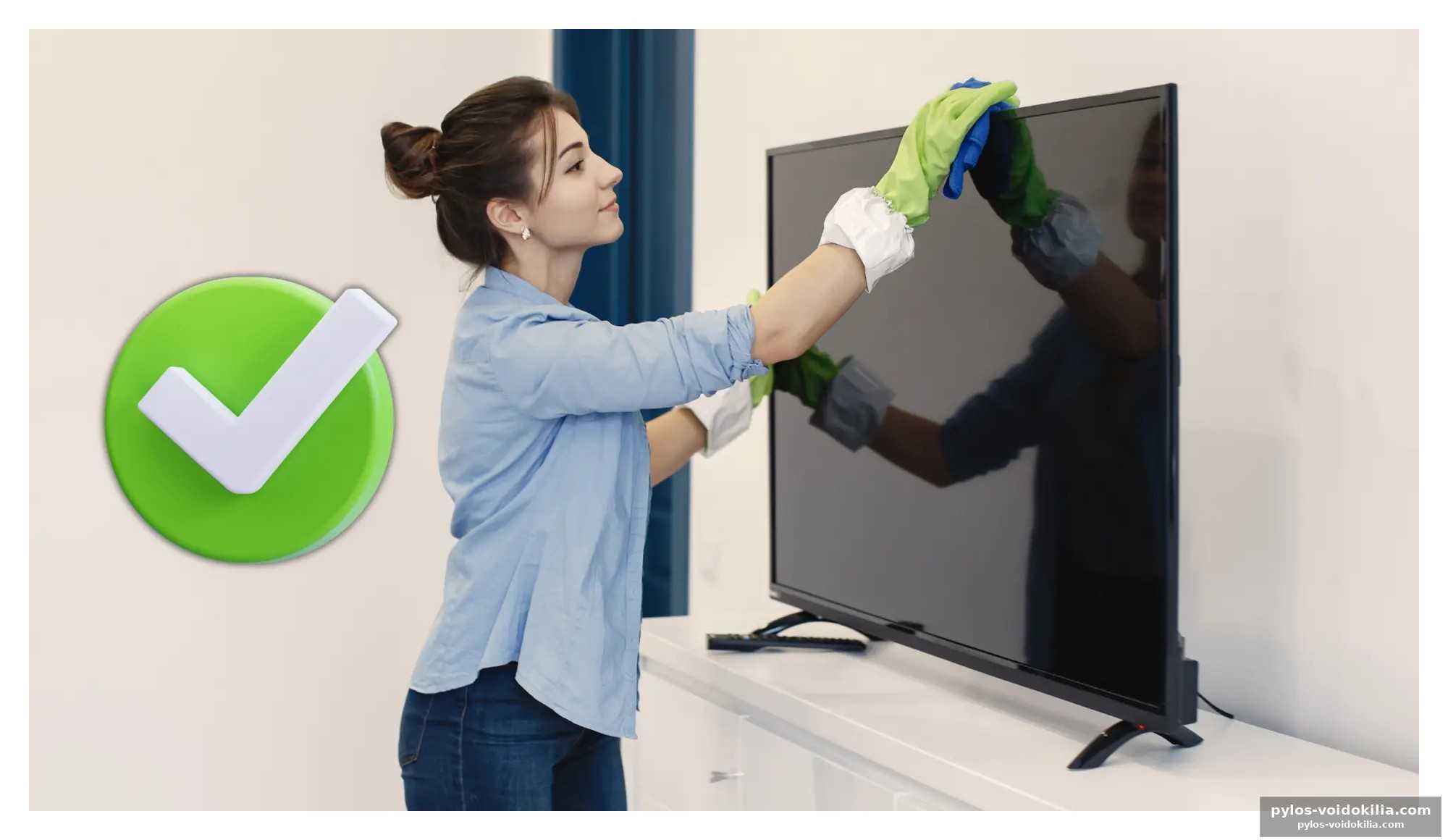 Le danger caché dans vos produits de nettoyage