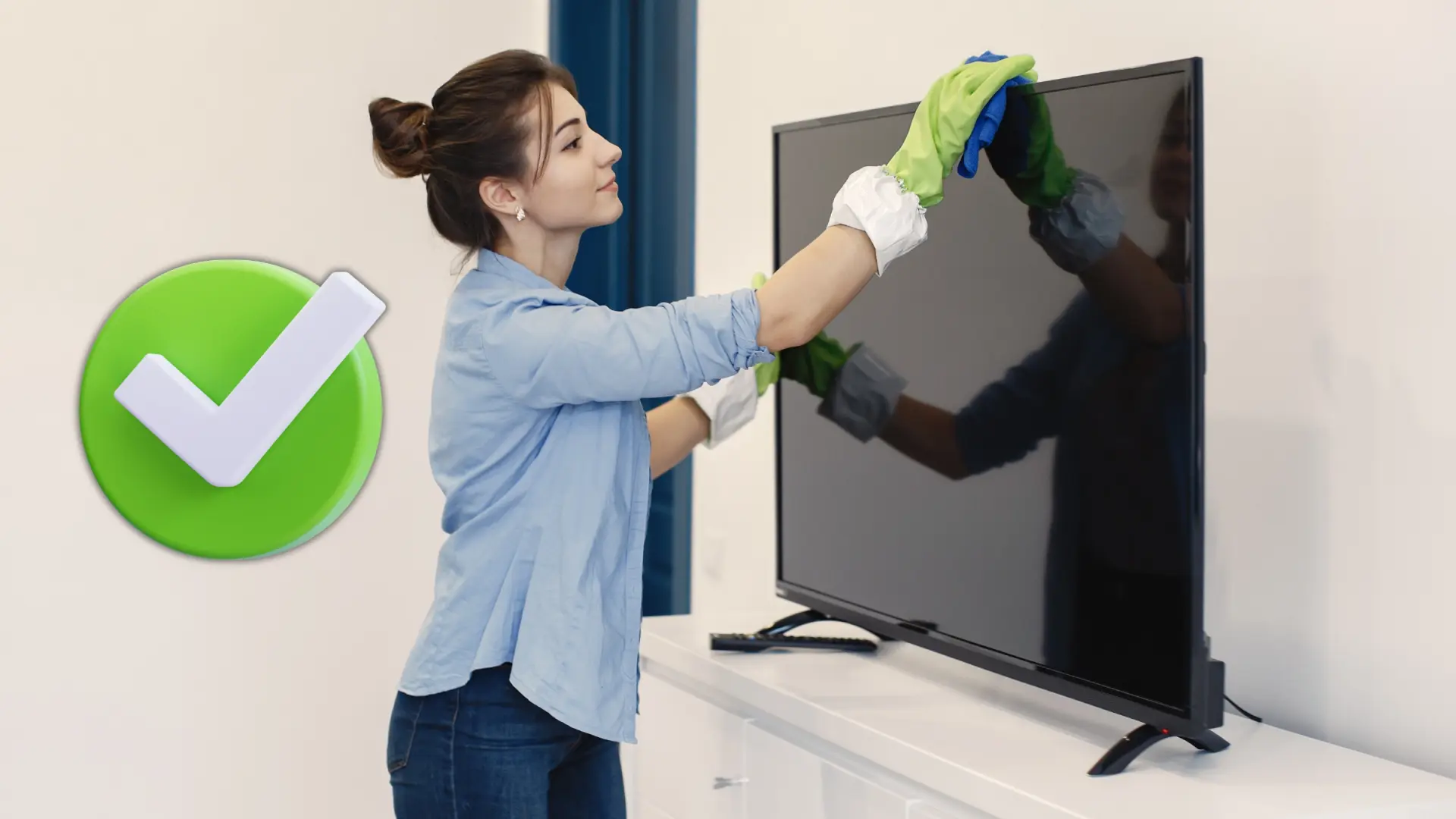 Écran tv : l'erreur fatale que vous ne savez pas faire