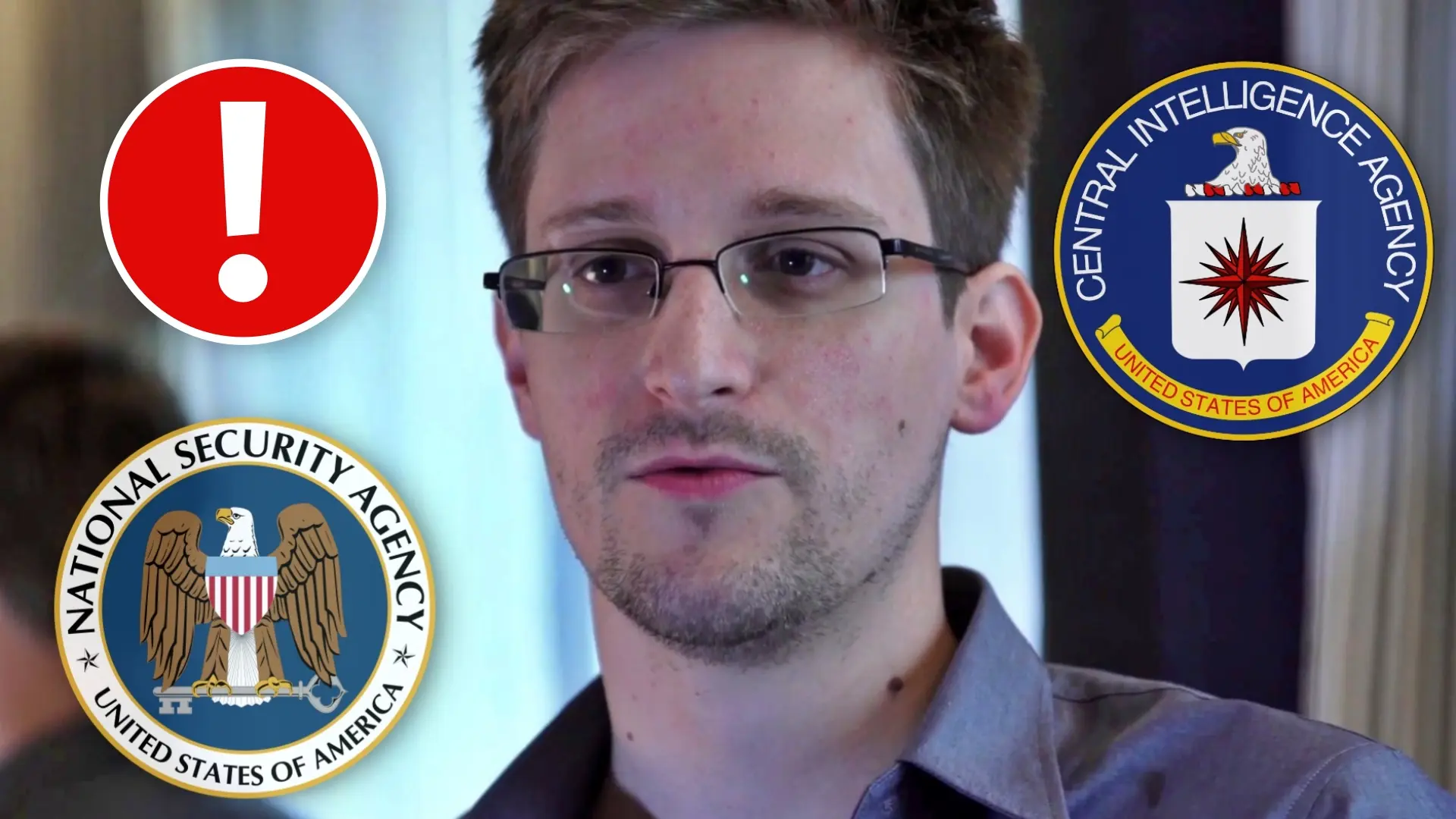 Edward snowden, le géant de la sécurité informatique, vous alerte sur la surveillance massive