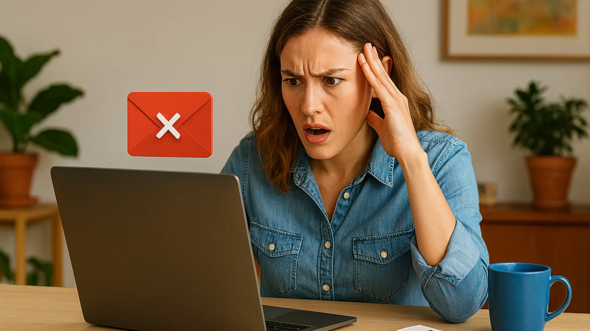 Email : ces erreurs de communication qui sabotent votre image