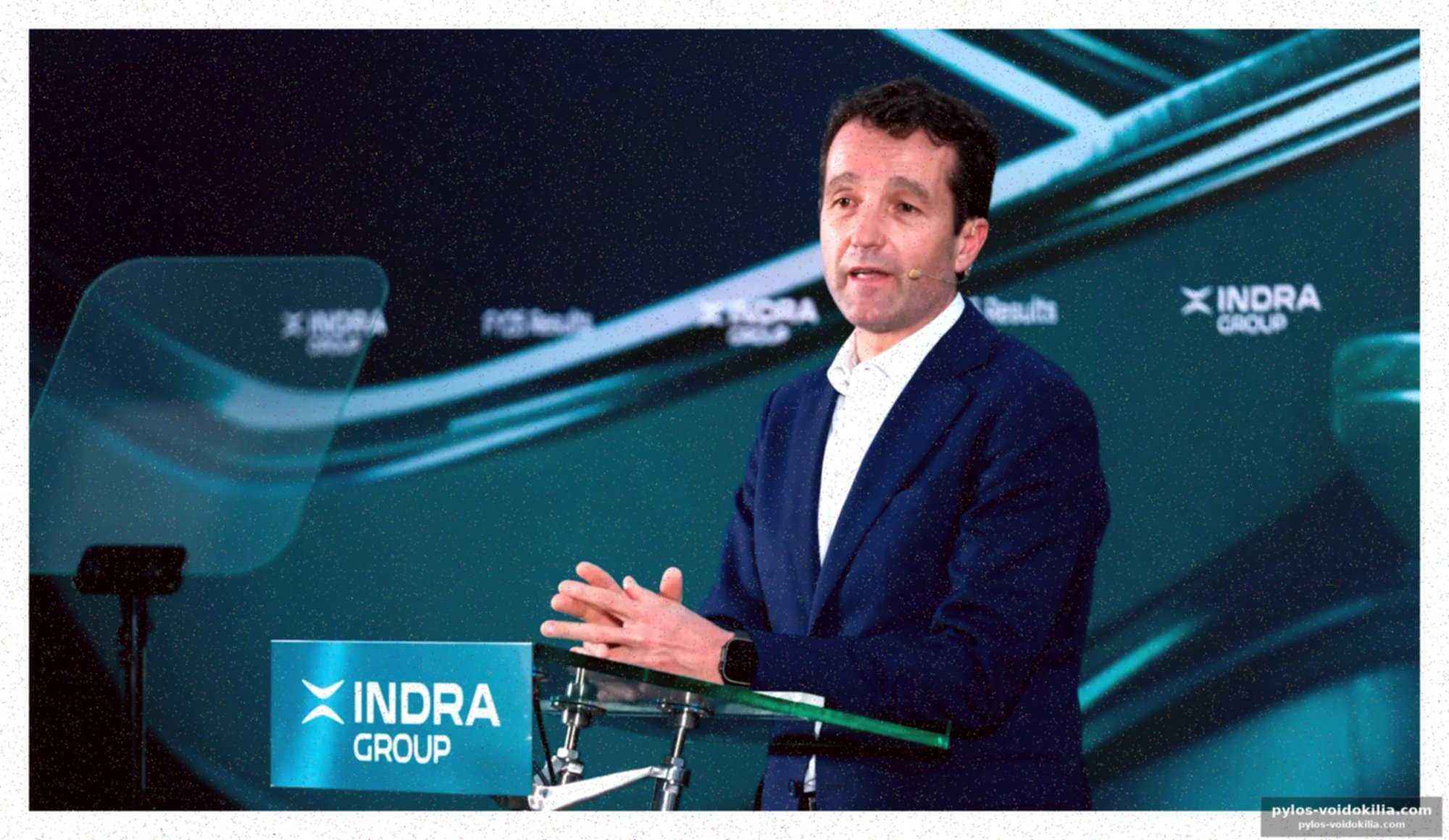 Em&amp;e abandonne le projet de fusion avec indra, évitant ainsi un risque pour le groupe espagnol.