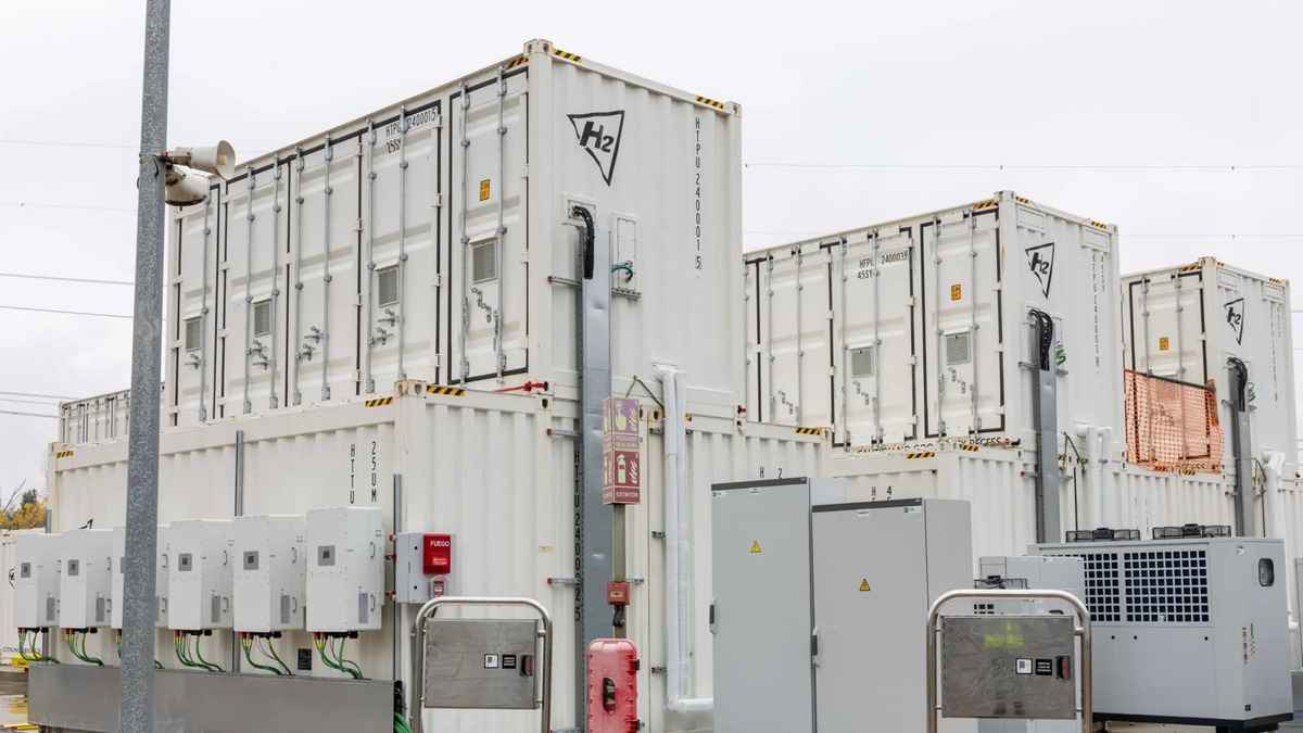 Espagne : un record historique dans le stockage énergétique grâce à ciuden