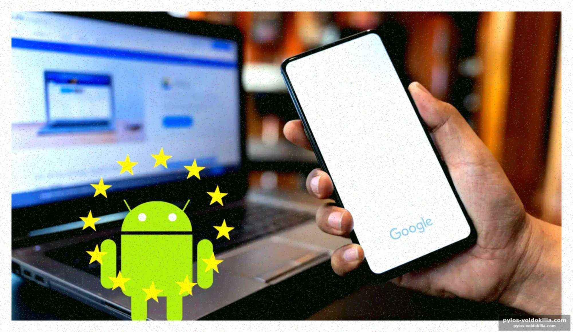 Vers une europe moins dépendante de google