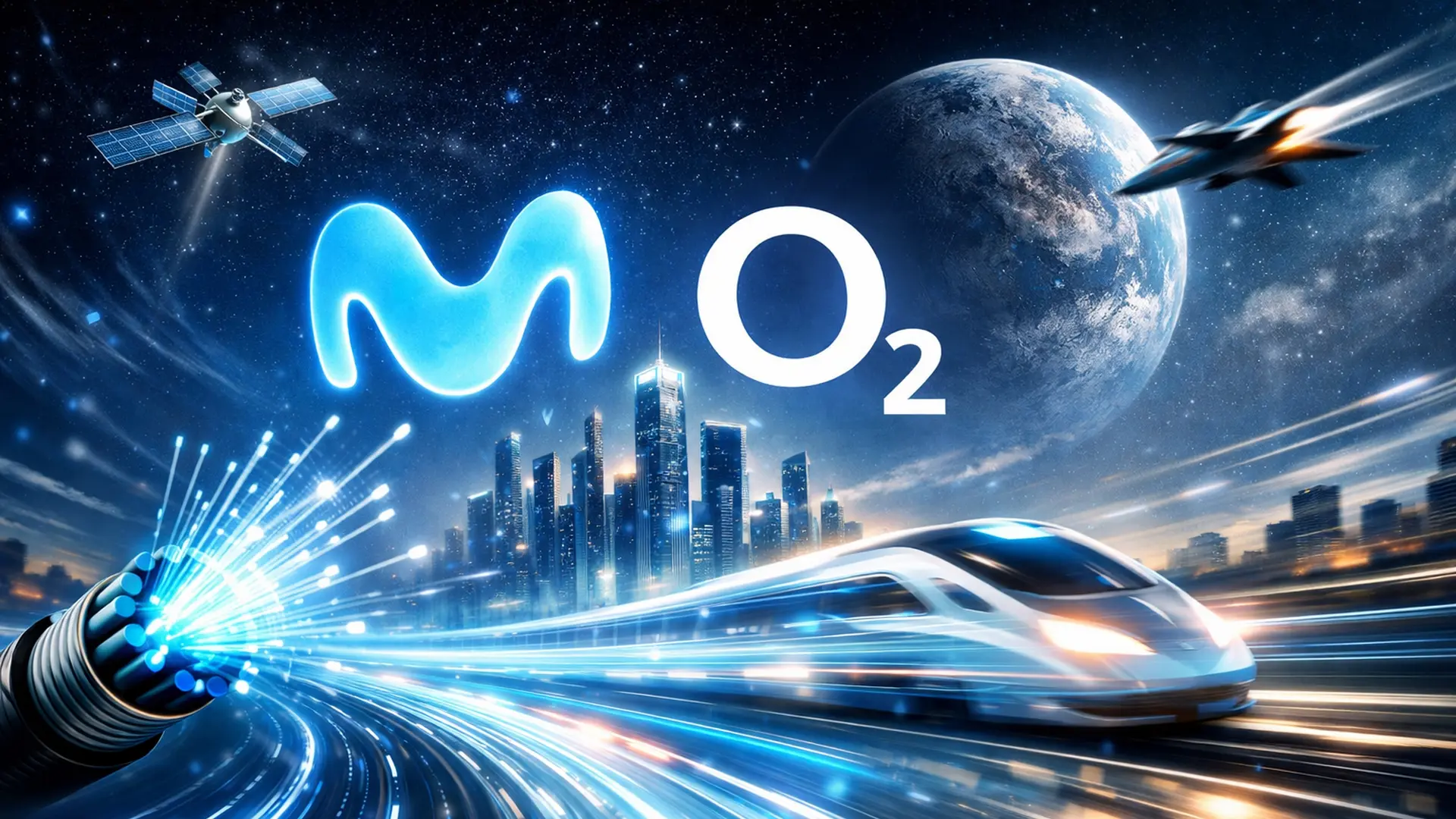 Fibra movistar et o2 : des débits boostés, mais comment ?
