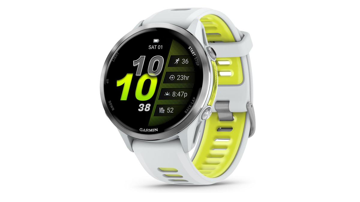 Forerunner 970 : la montre de course garmin s'offre une remise exceptionnelle chez amazon
