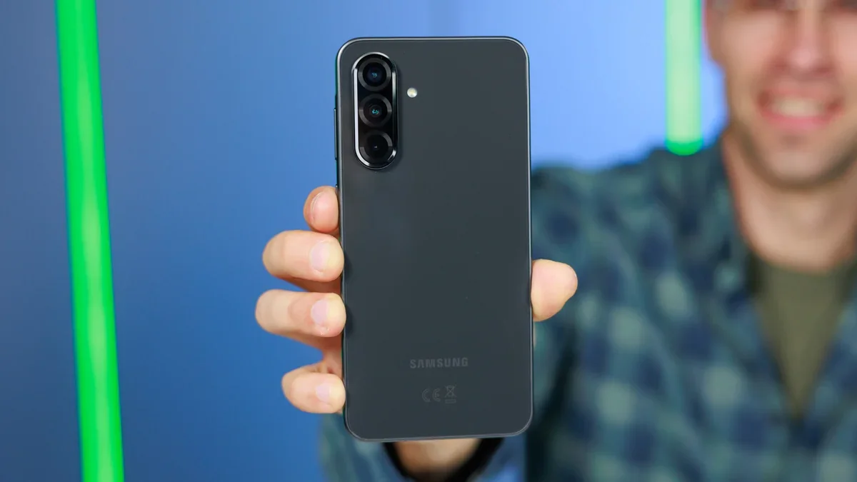 Galaxy a36 : le smartphone rapide et abordable que vous attendiez