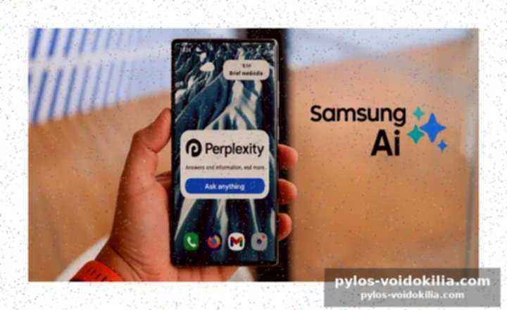 Comment utiliser perplexity sur galaxy ai ?