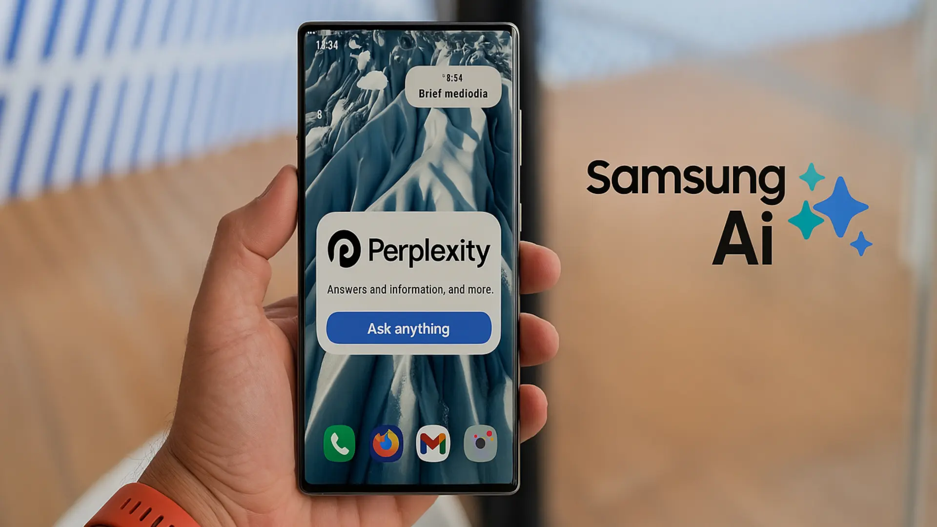 Galaxy ai : samsung élargit ses options d'ia pour les mobiles