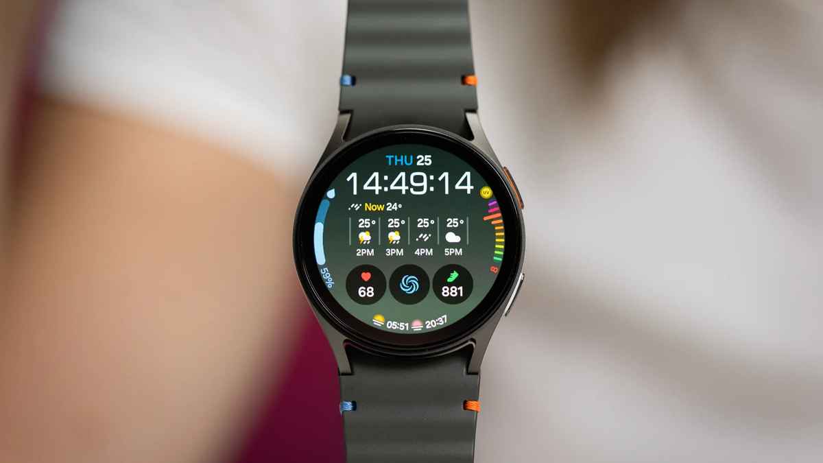 Galaxy watch 7 : une aubaine inattendue sur amazon