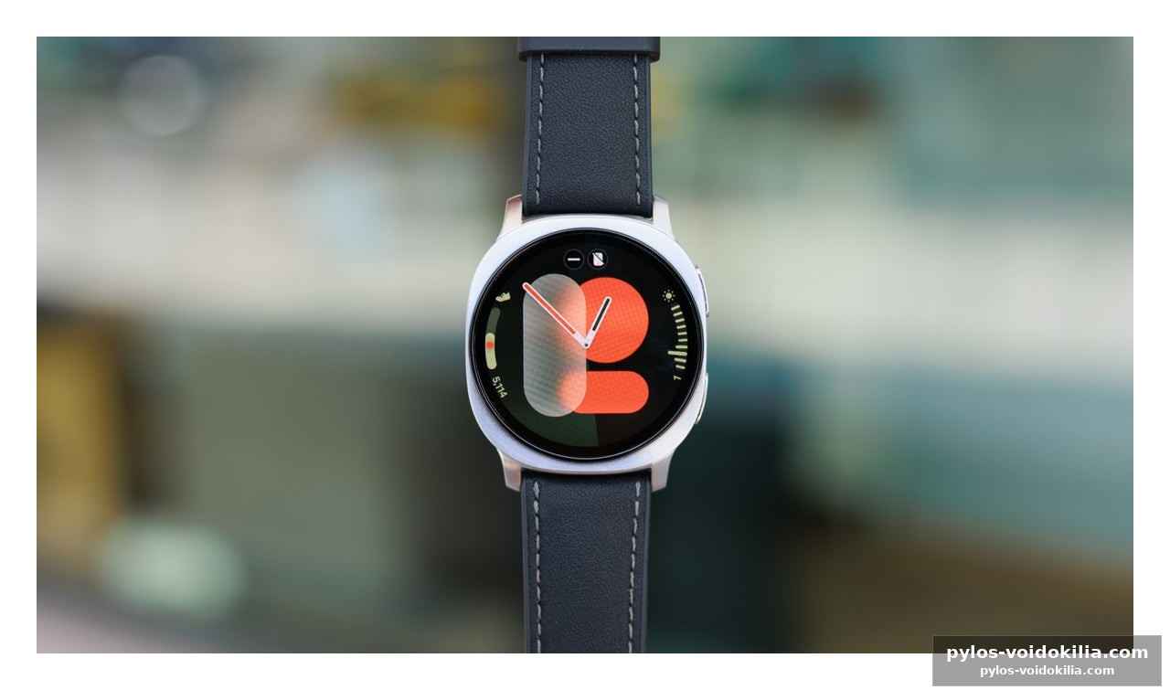 Le watch 8 classic, toujours un cran au-dessus. et plus cher