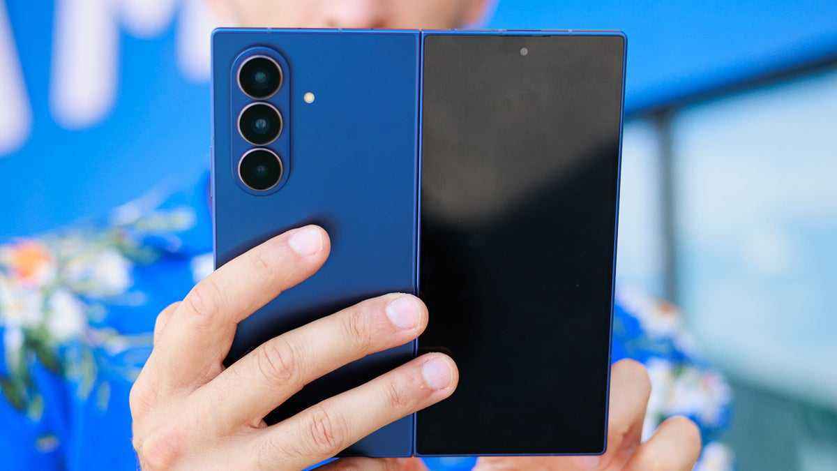 Galaxy z fold 7 : une immersion sous-marine enfin possible, une avancée surprenante