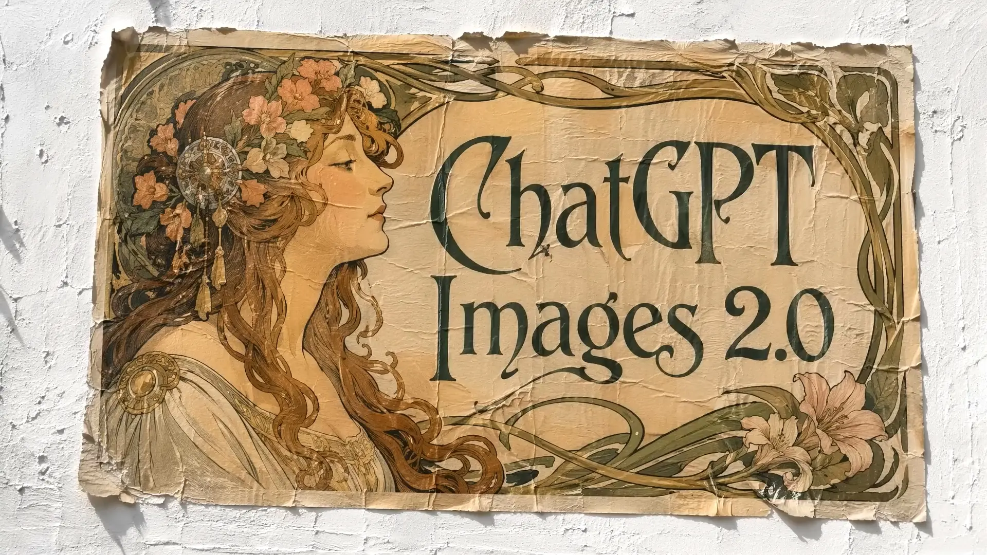 Gemini dépasse gpt : openai répond à la offensive avec chatgpt images 2.0