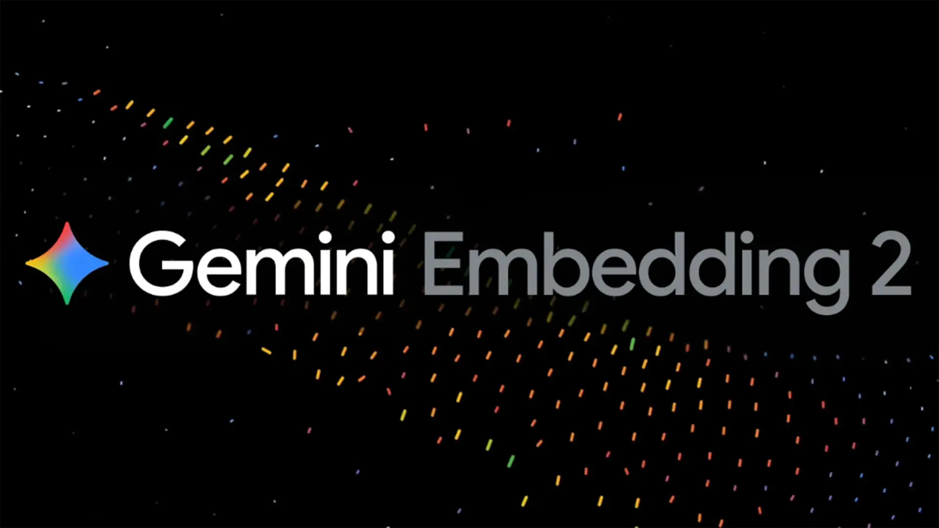 Gemini embedding 2 : google décrypte l’information comme jamais