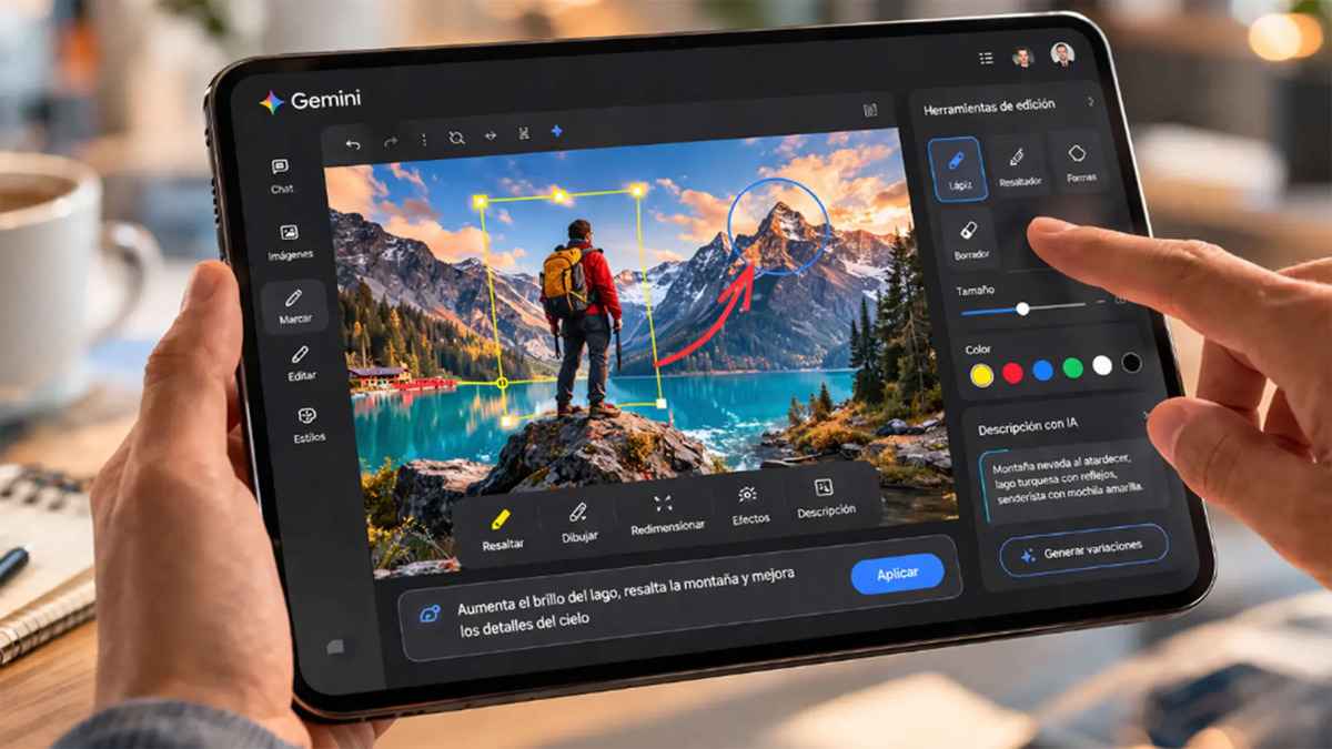 Gemini s'affine : google donne plus de contrôle sur l'édition d'images ia