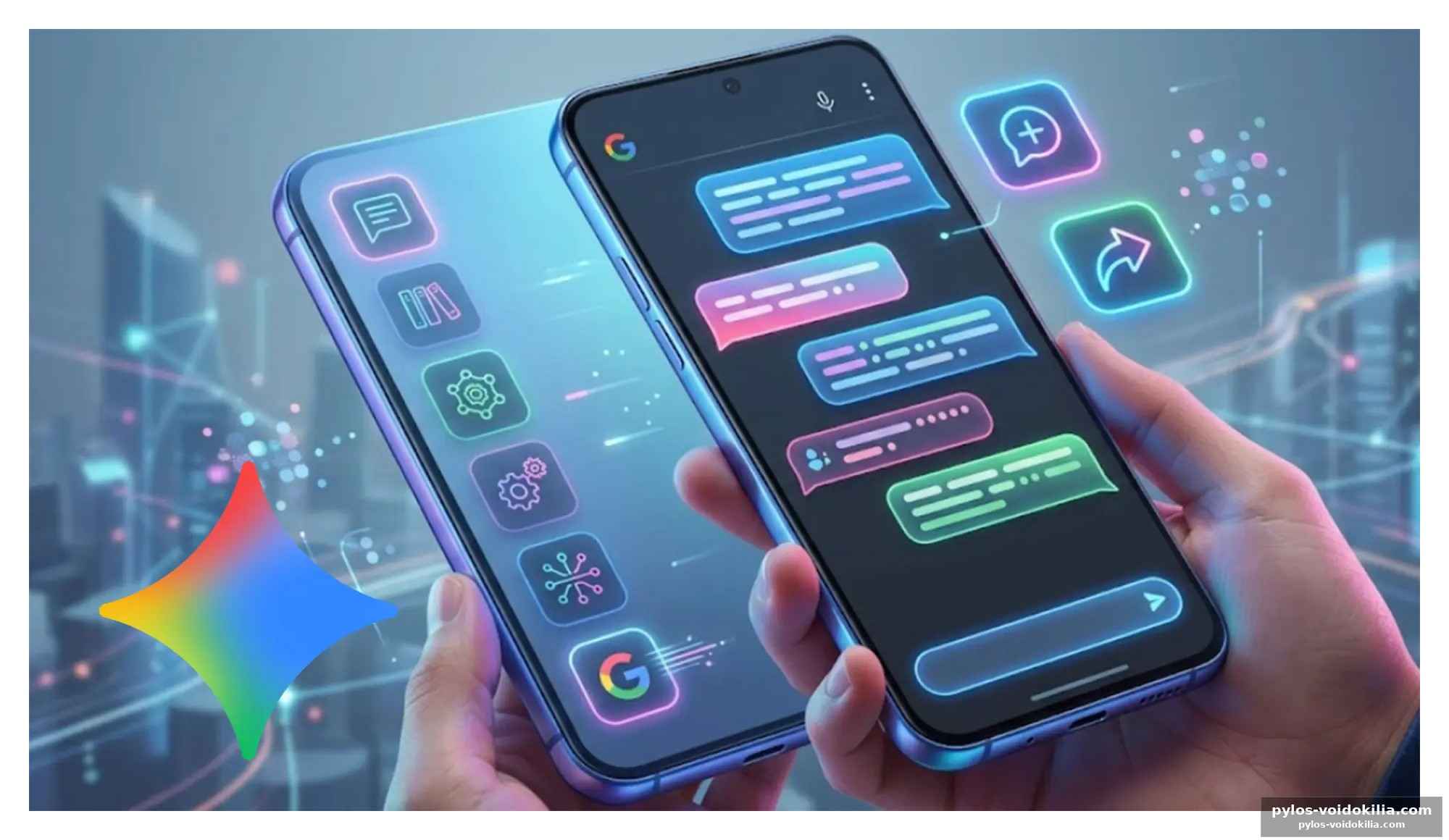 Un menu latéral élargi et optimisé