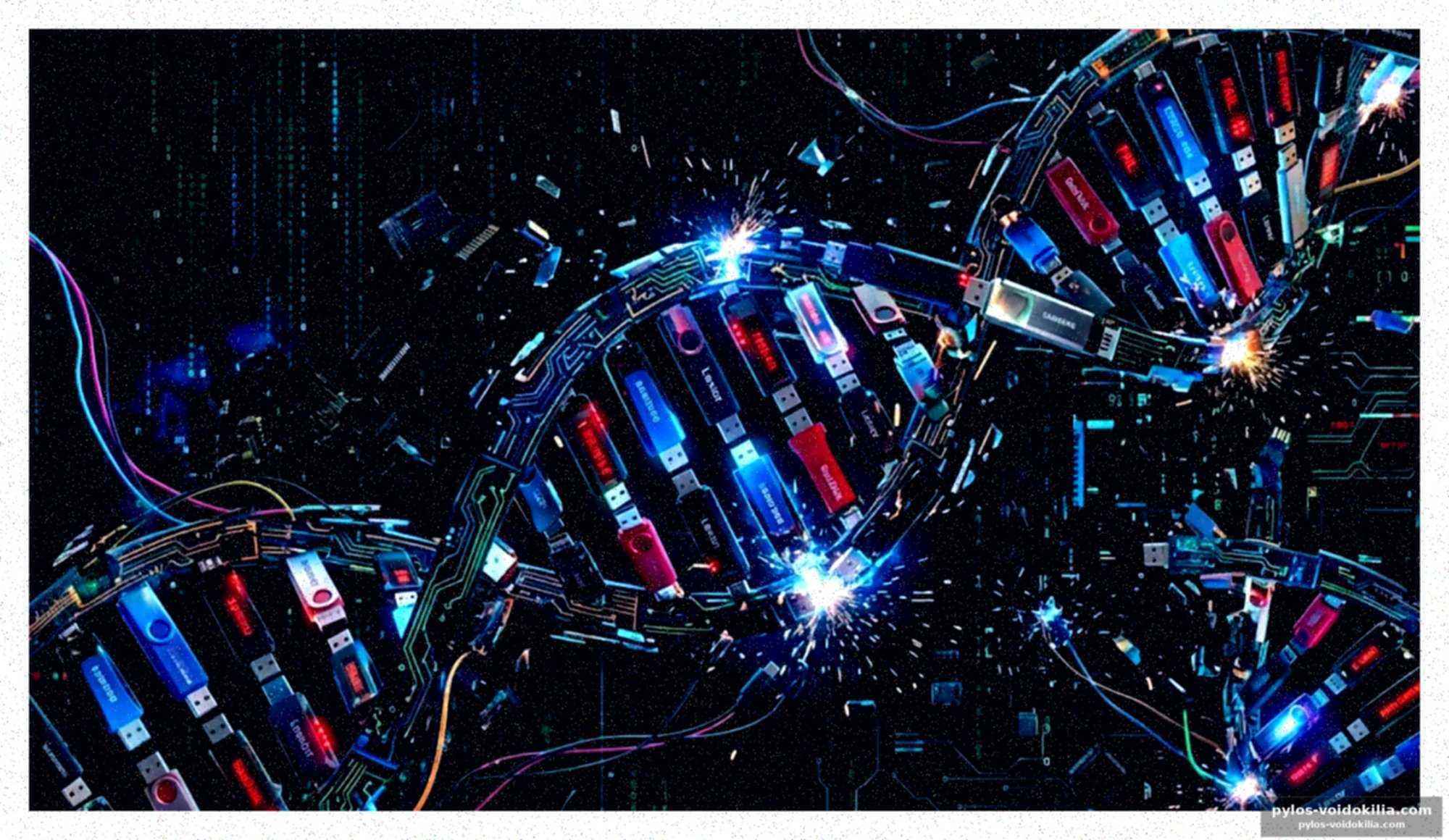 Un paradigme de codage inspiré des virus