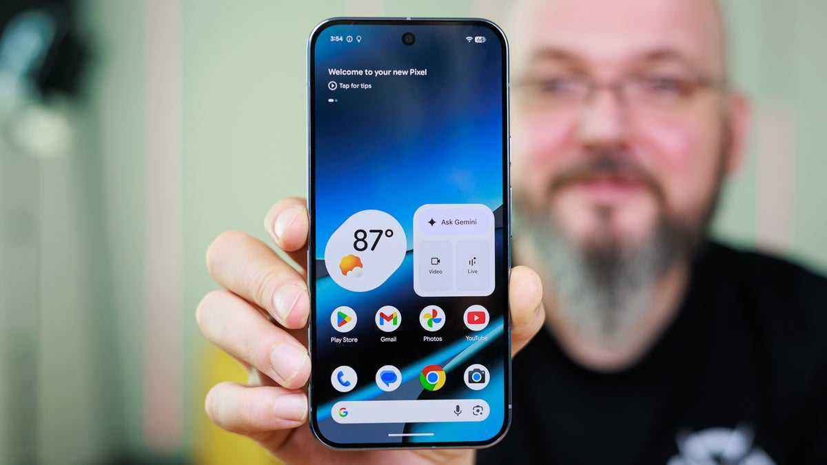 Google corrige les bugs de la mise à jour de mars sur les pixel