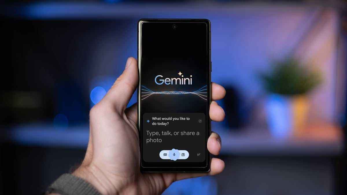 Google dévoile gemini, un outil d'automatisation écran pour les pixel 10