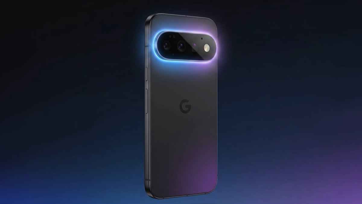 Google enlumine la ligne pixel avec son pixel glow, une fonctionnalité qui élargit son écosystème