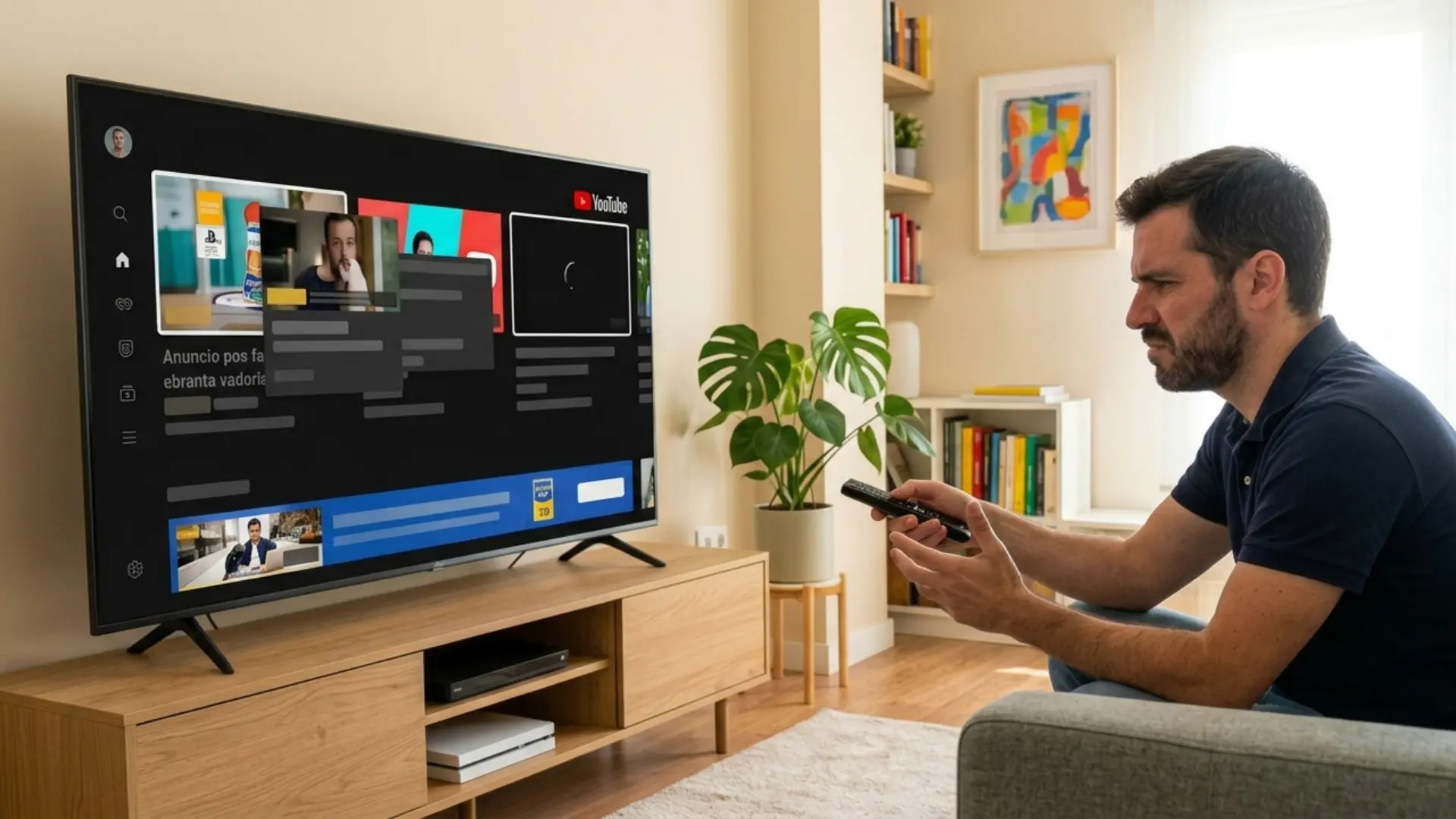Google impose des publicités non skipables sur youtube