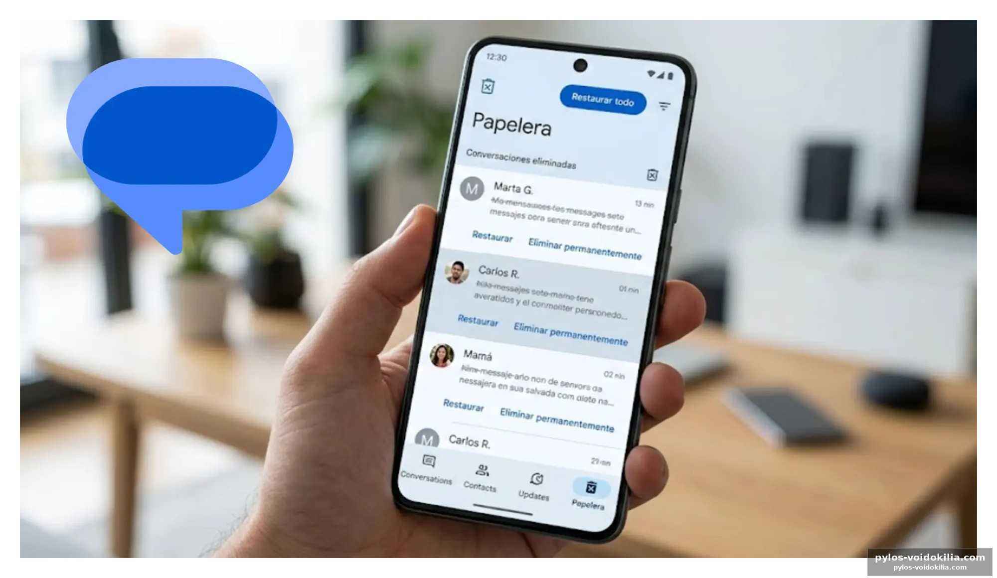 Un nouveau règle du jeu pour vos conversations