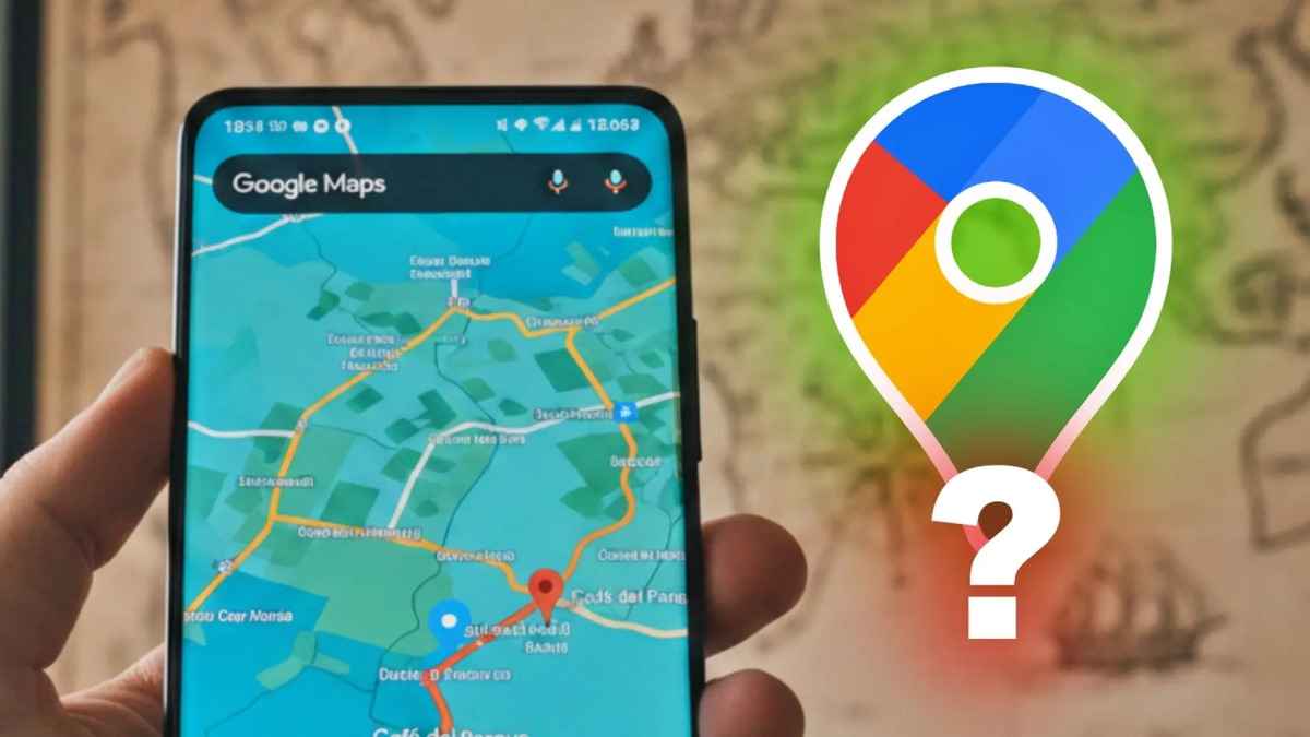 Google maps : votre smartphone risque de fondre entre vos mains !
