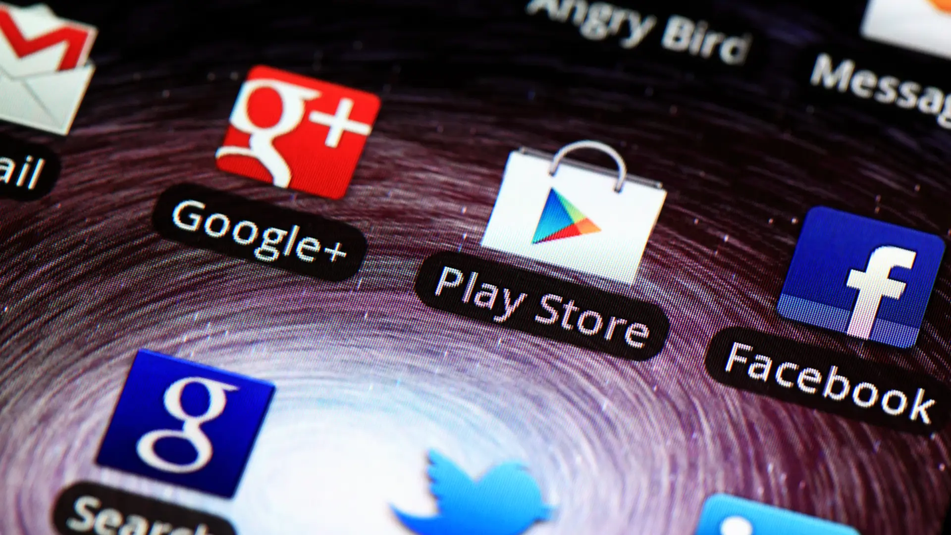 Google ouvre largement sa plateforme d'applications android aux concurrents