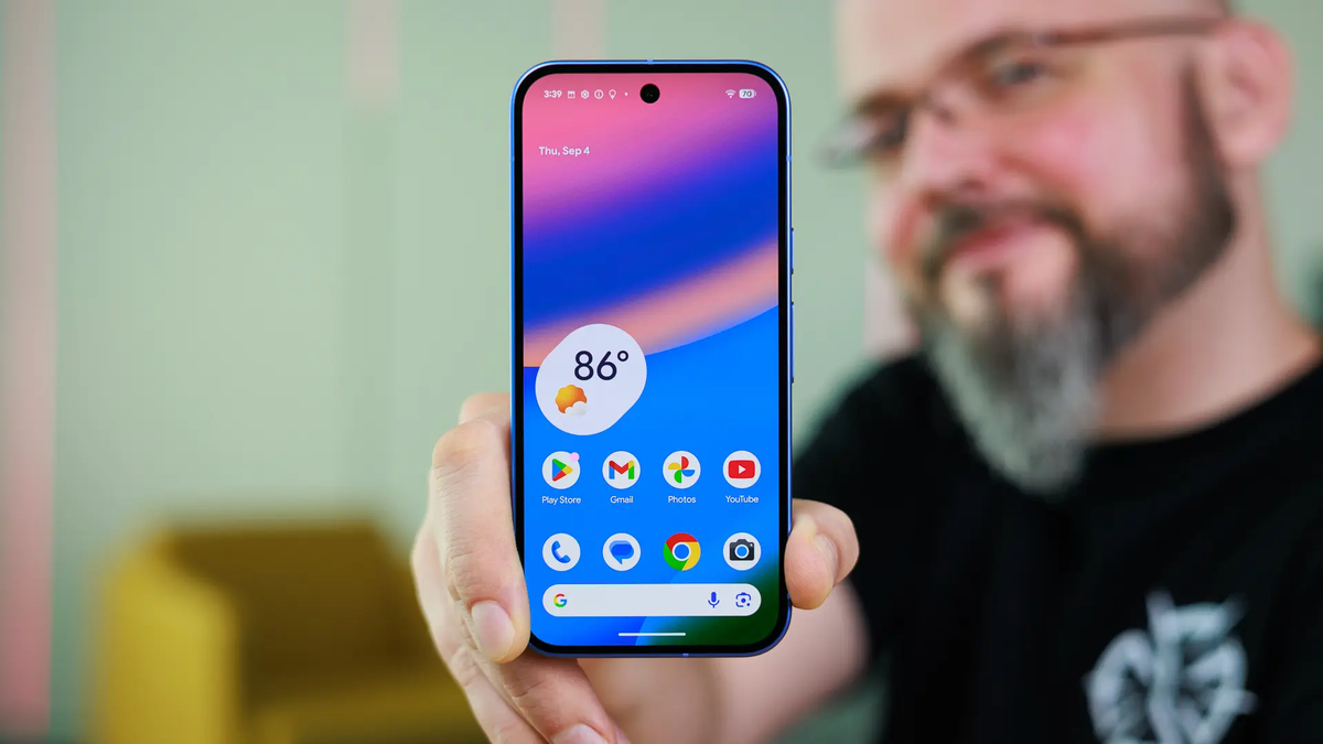 Google pixel 10 à prix cassé : une offre mint mobile à ne pas manquer