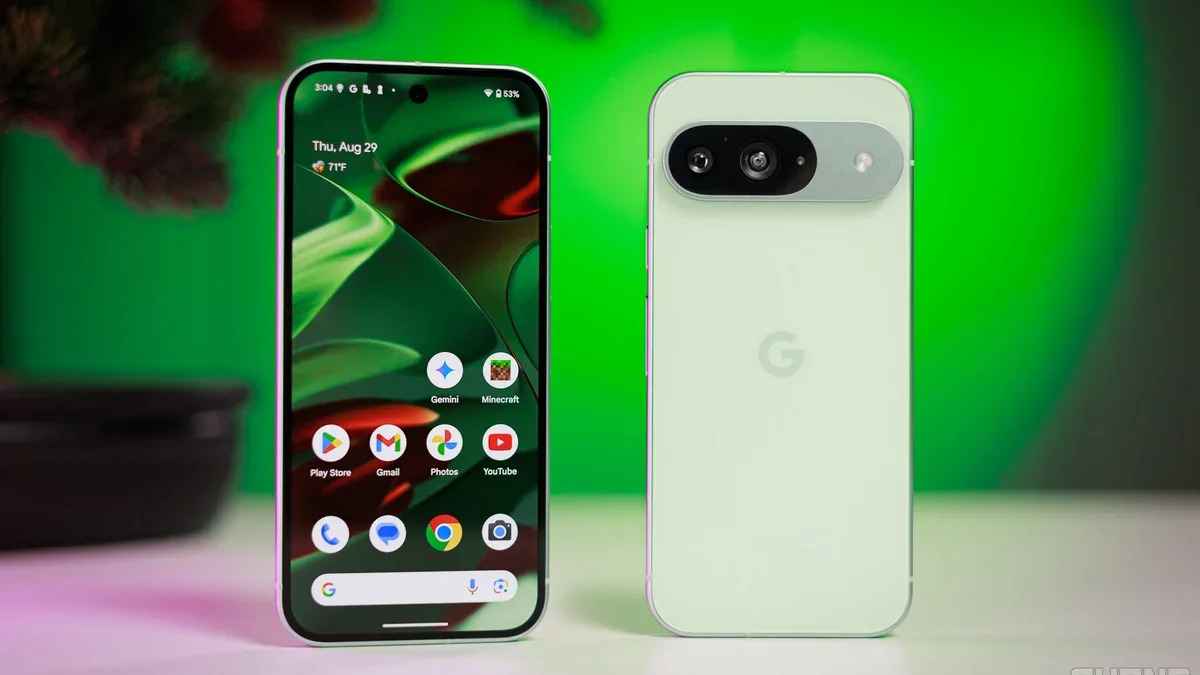Google pixel 9 : une aubaine à saisir sur amazon – 220€ de réduction !