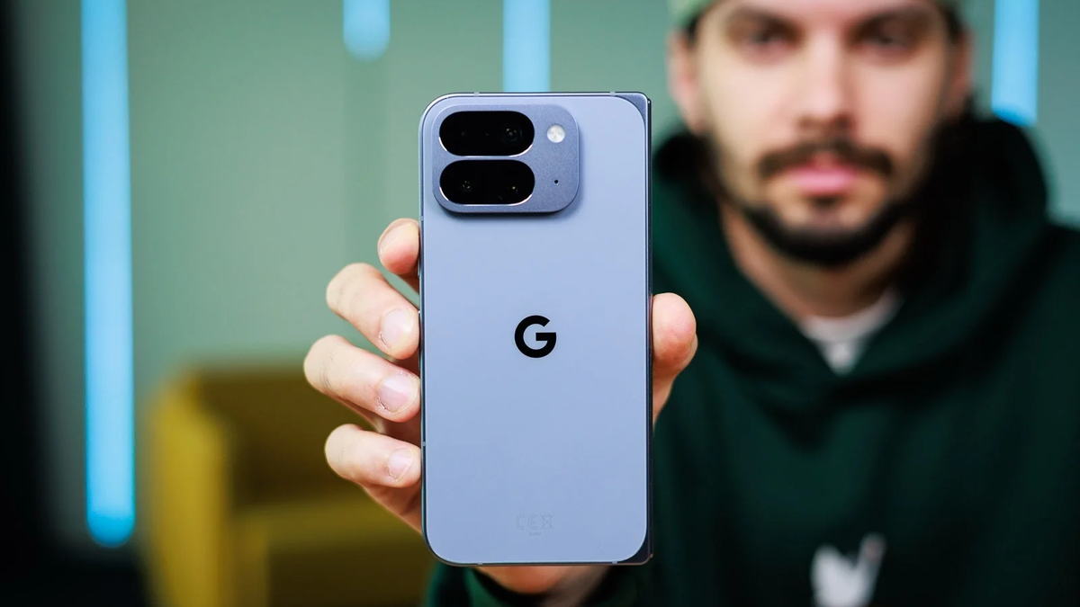 Google pixel fold 10 : une baisse de prix séduisante pour un concurrent sérieux