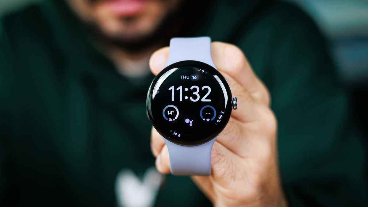 Google pixel watch : les cartes d'appel arrivent enfin pour un aperçu clair