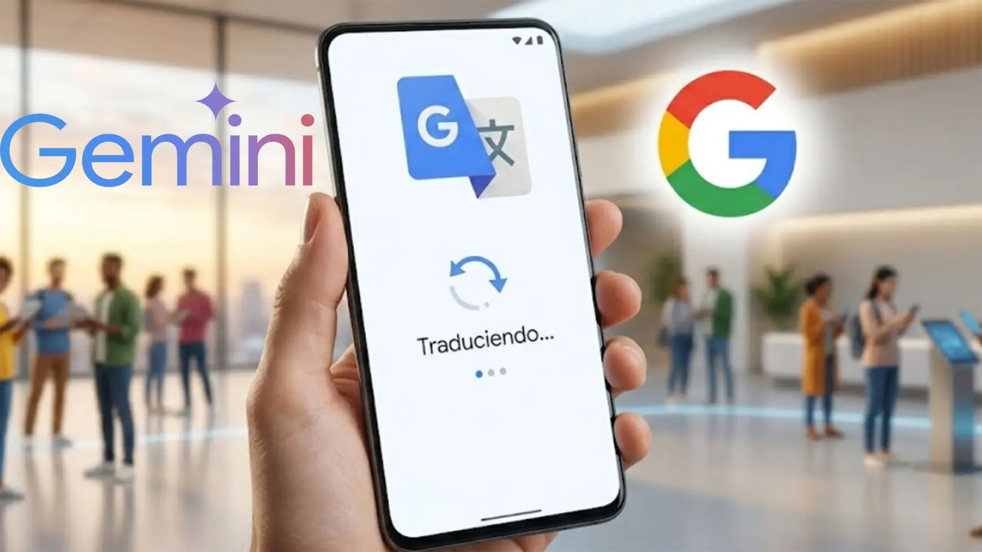 Google traduction : l'ia gemini révolutionne la compréhension