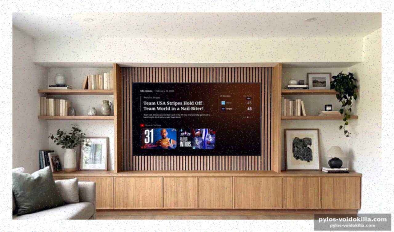 Google tv s