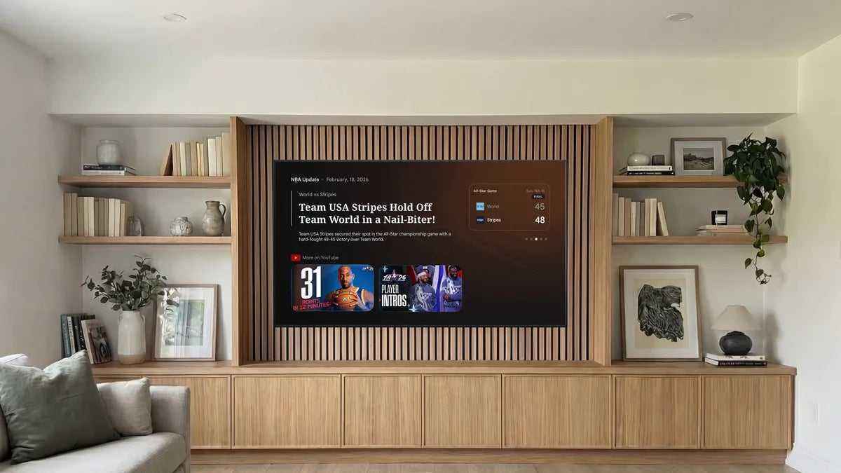 Google tv : l'ia gemini révolutionne l'expérience du salon