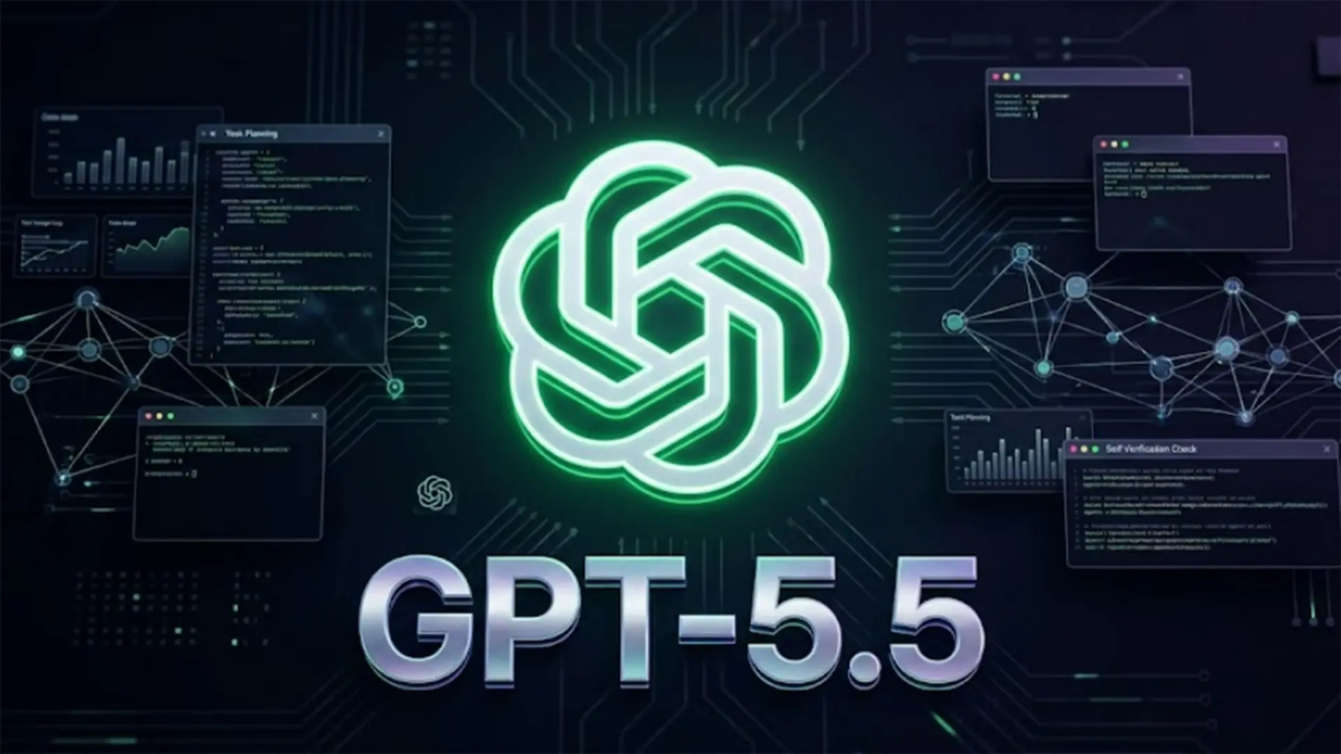 Gpt-5.5 : openai déchaîne la puissance agentielle, redéfinit les limites de l'ia