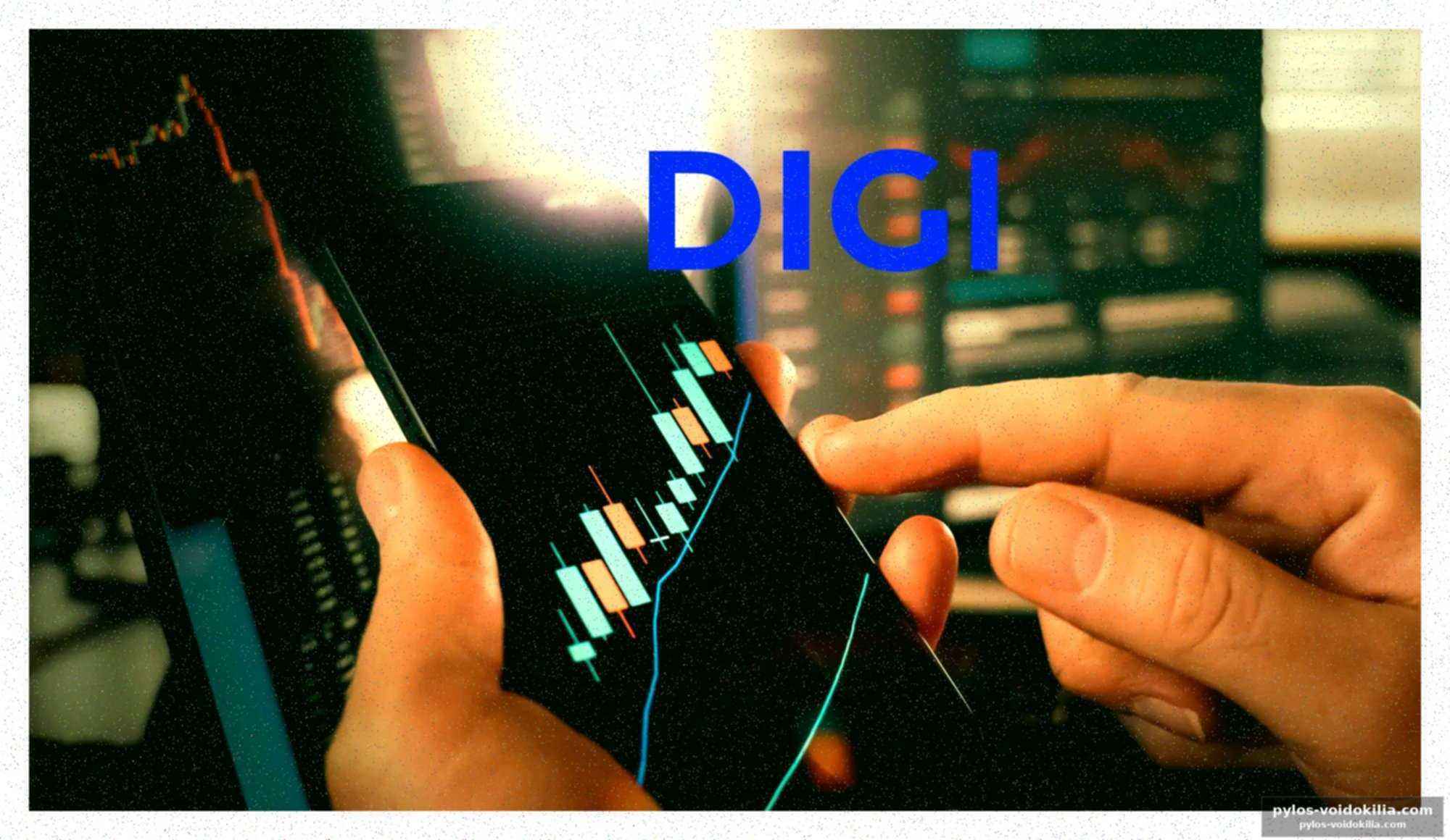Digi reporte son entrée en bourse face à l