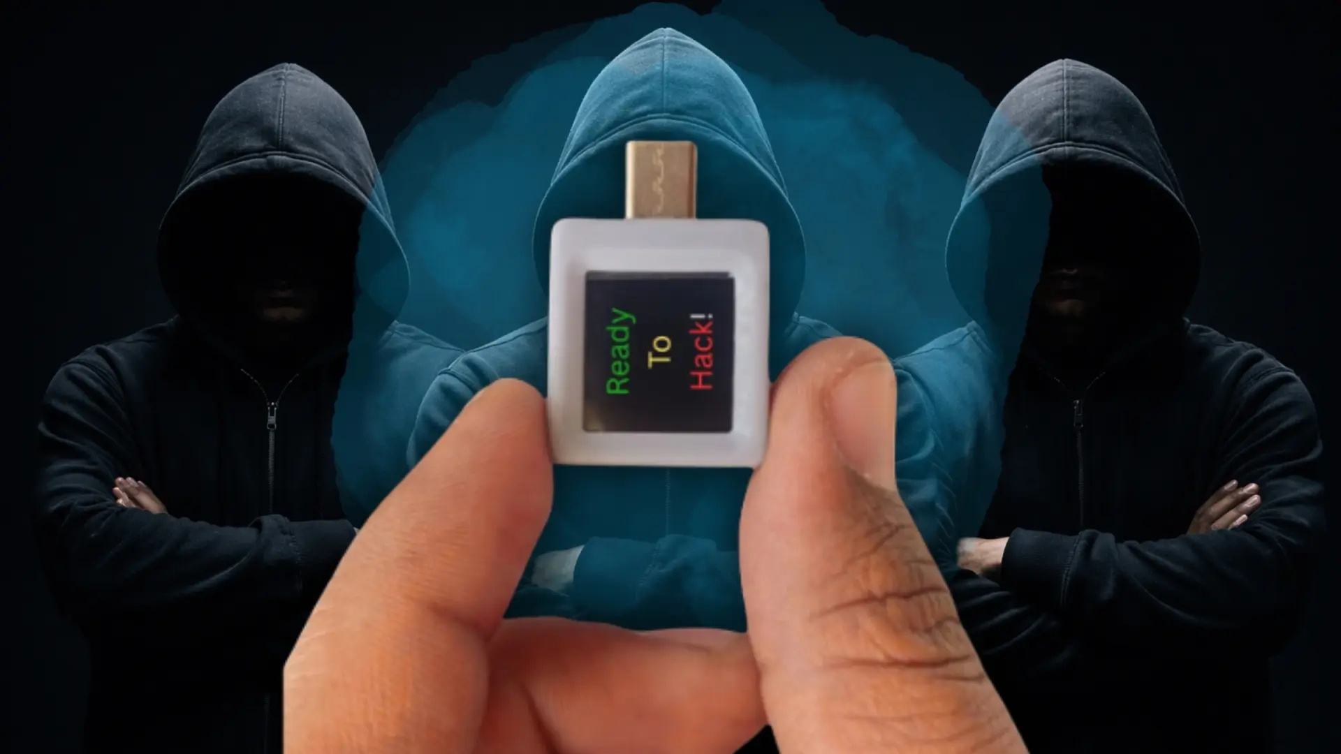 Hackyfi, la clé usb-c pour hackers et développeurs