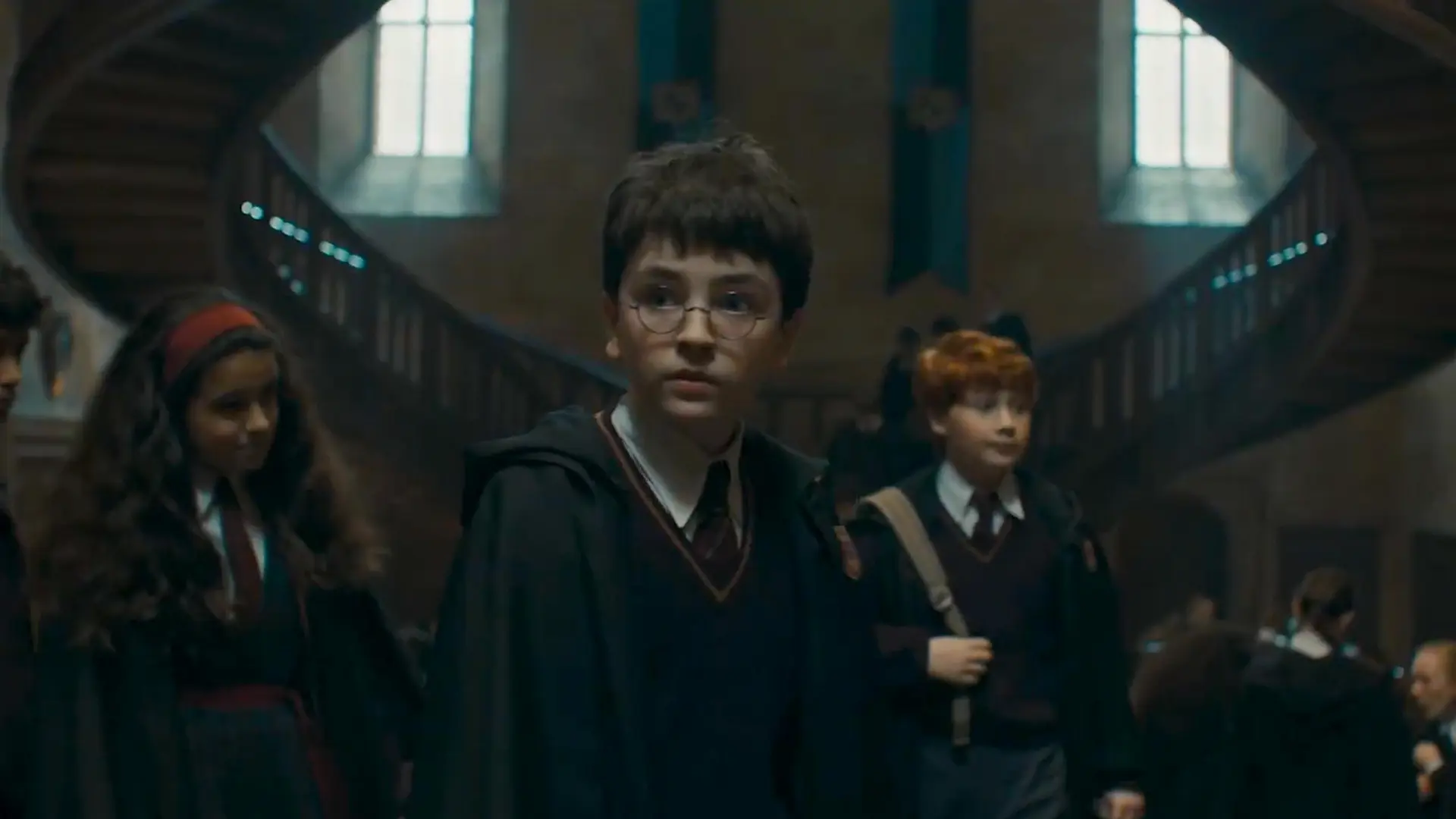 Harry potter : la série hbo max surprend avec un titre par saison