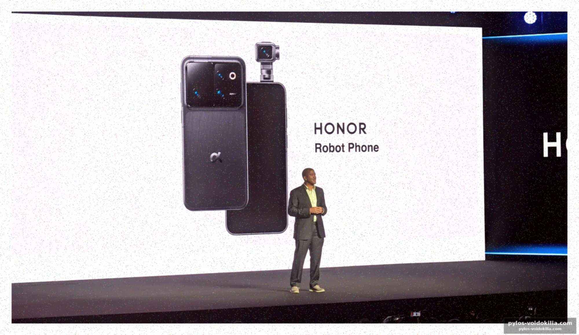 Honor ambitionne de fusionner intelligence artificielle et empathie
