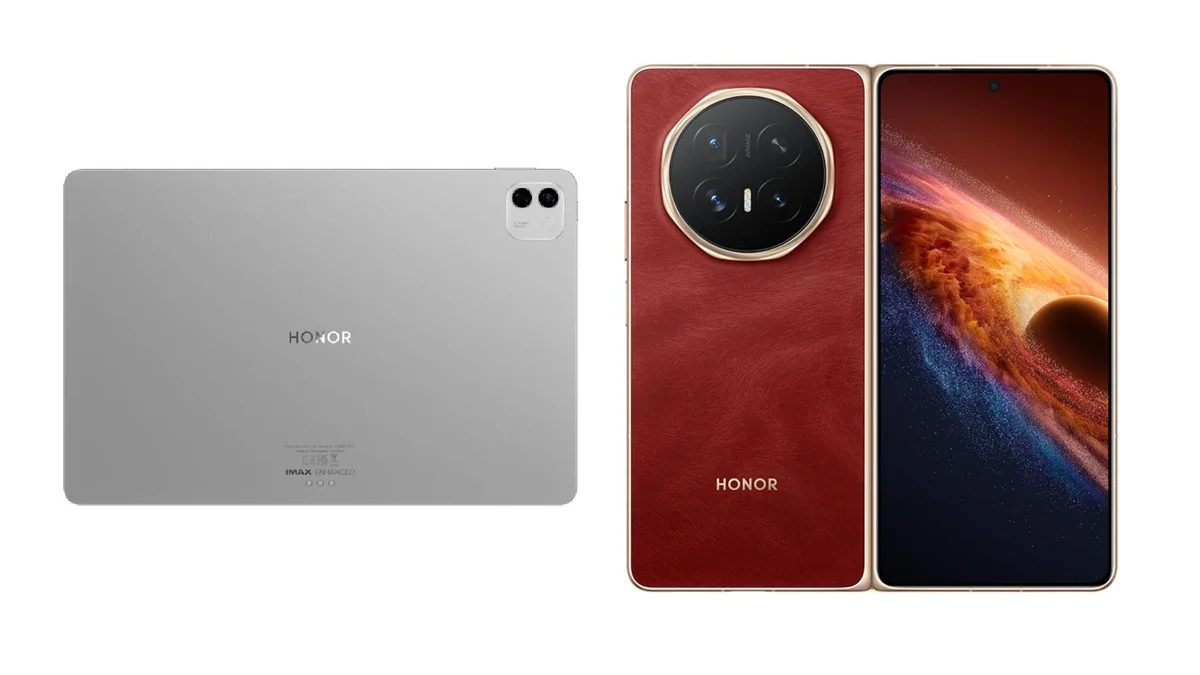 Honor dévoile un téléphone robotique et un smartphone pliable révolutionnaire