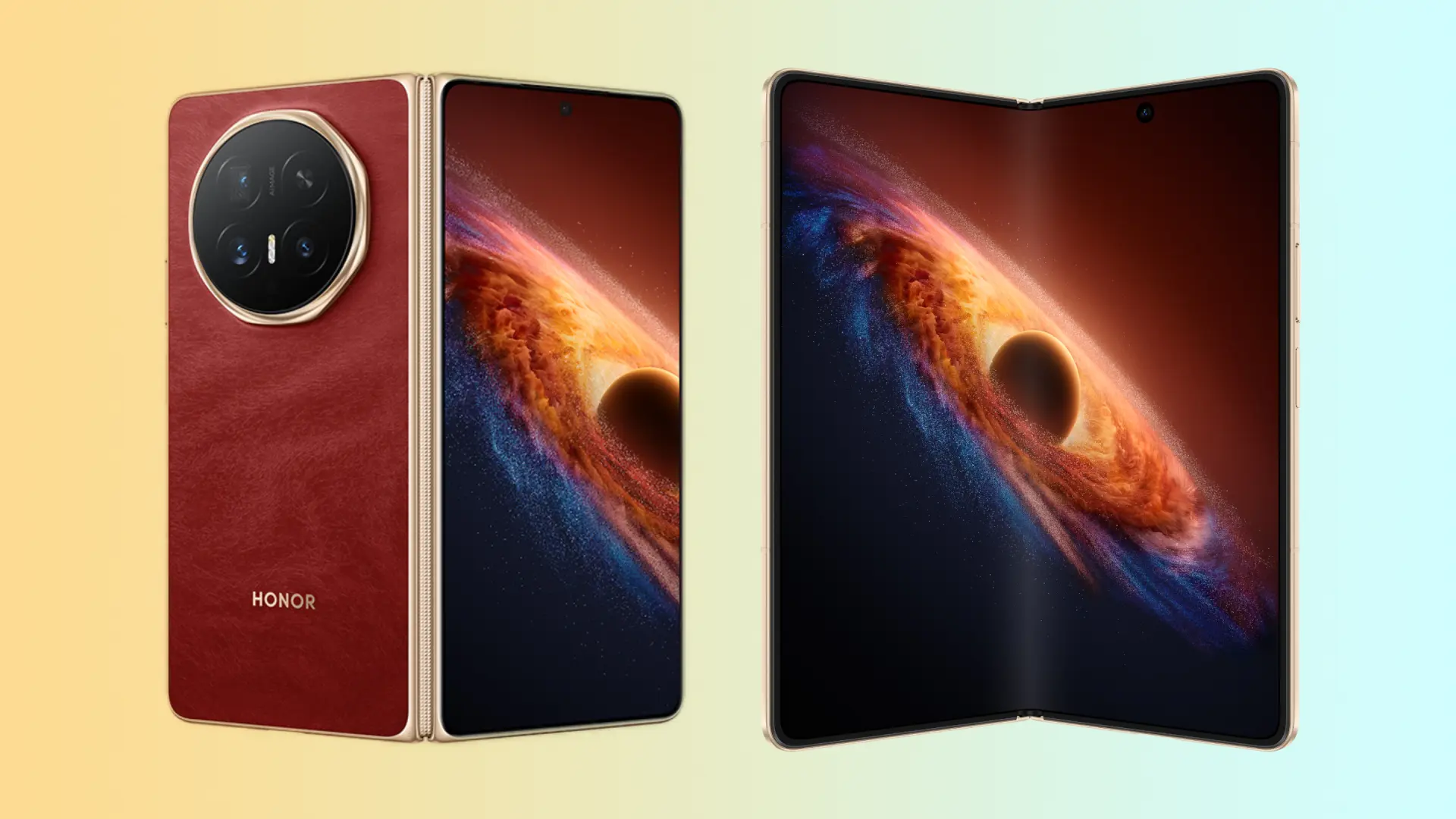 Honor frappe à barcelone : le magic v6 dévoilé, un nouveau défi au galaxy z fold